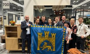 Українські меблярі вперше представили свою продукції в Нью-Йорку – 11 компаній