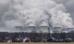 Жодних інвестицій у вугільні електростанції: Франція та США готують глобальну заборону