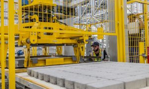 Завод з виробництва бруківки в США запустив колишній очільник Укроборонпрому