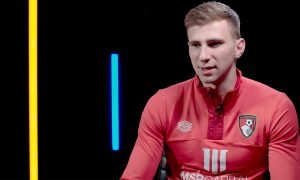 Захисник збірної України став найгіршим гравцем своєї команди в матчі з Ліверпулем