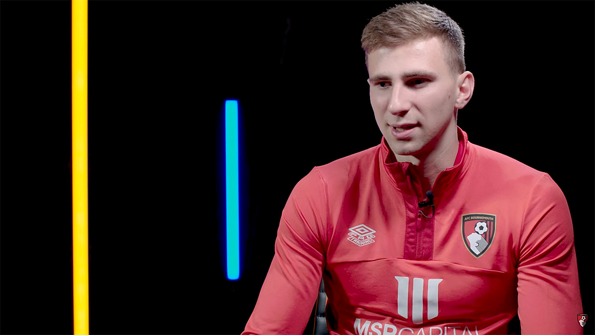 Захисник збірної України став найгіршим гравцем своєї команди в матчі з Ліверпулем