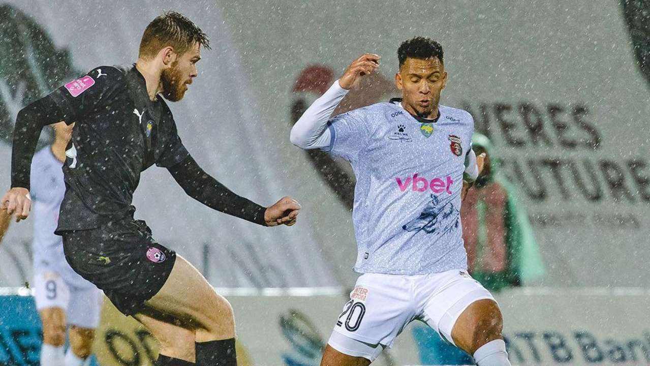 Зоря втратила перемогу над Вересом у турі УПЛ 