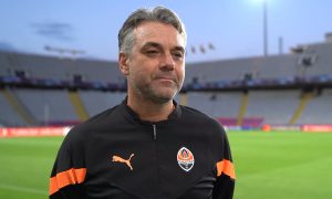 Маріо Пушич: Футболісти «Шахтаря» билися до кінця