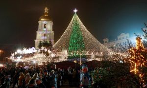 КМДА нагадала киянам про обмеження, що діятимуть під час новорічних свят