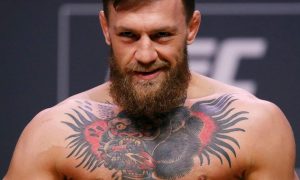 Скандальний боєць UFC планує стати президентом Ірландії