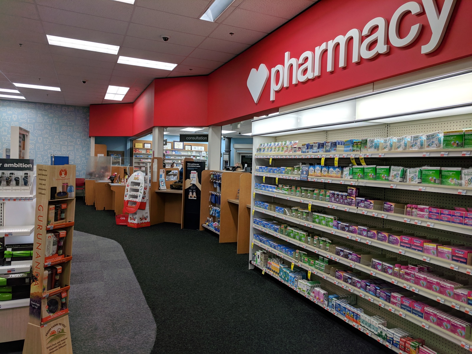 У США аптеки передають інформацію про клієнтів поліції без ордера