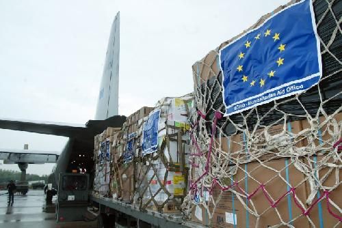 У ЄС відзвітували про обсяги гуманітарної допомоги за рік