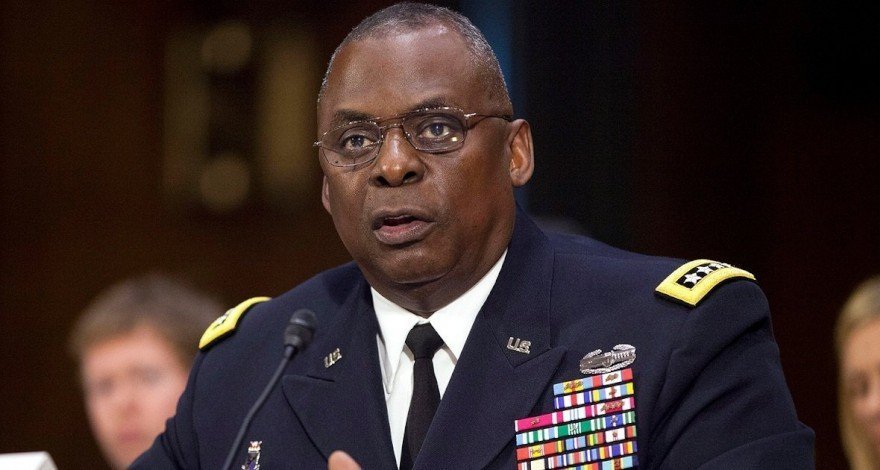 США не допустять перемоги путіна у війні проти України, - глава Пентагону