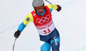 Закарпатський гірськолижник потрапив у десятку найкращих на турнірі в Італії