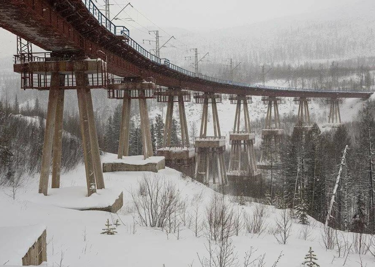 В рф затримали винуватця «теракту на Байкало-Амурській магістралі»