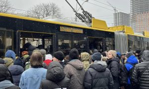 Опублікована карта зміни руху транспорту на Либідській площі 