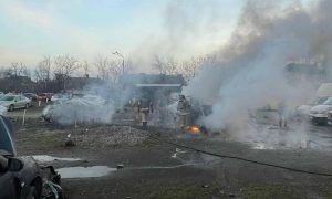 КМДА надала рекомендацію обмежити перебування на вулиці