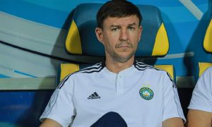 Легенда Динамо може очолити клуб з ОАЕ