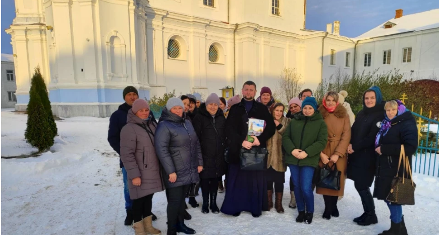 На Волині до ПЦУ перейшла разом із настоятелем уся релігійна громада