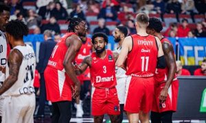 «Прометей» здолав «Цедевіту-Олімпію» у матчі Єврокубка