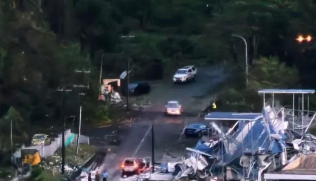 На Сейшелах вибухнув склад з вибухівкою, влада запровадила надзвичайну ситуацію