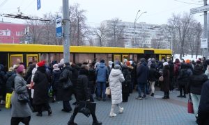 У Києві планують ввести єдиний квиток для проїзду від «Теремків» до «Либідської»