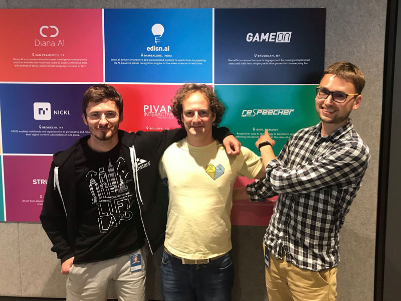 ШІ-стартап Respeeher масштабується: українці залучили $1 мільйон інвестицій