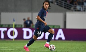 Брат Мбаппе дебютував за ПСЖ у день народження Кіліана 