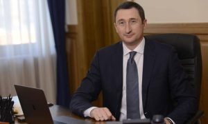 Чернишов заявив, що кредитний рейтинг «Нафтогазу» підвищився