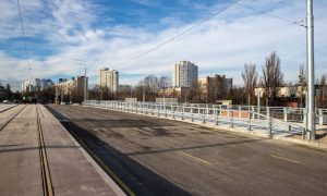 Рух столичним Дегтярівським шляхопроводом відкрито 