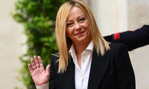 Китайська торговельна ініціатива «Один пояс, один шлях» тепер без Італії - вийшла