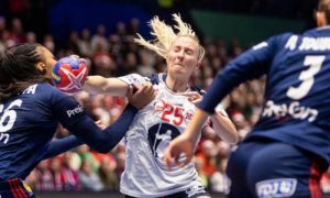 Франція - переможниця жіночого ЧС-2023 з гандболу