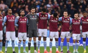 Астон Вілла несподівано перемогла безпорадний Манчестер Сіті та закріпилась в зоні ЛЧ — відео