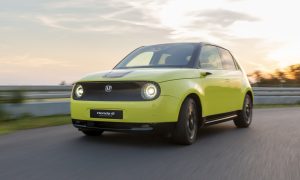 Honda припиняє випуск свого першого електромобіля: модель Honda e – історія
