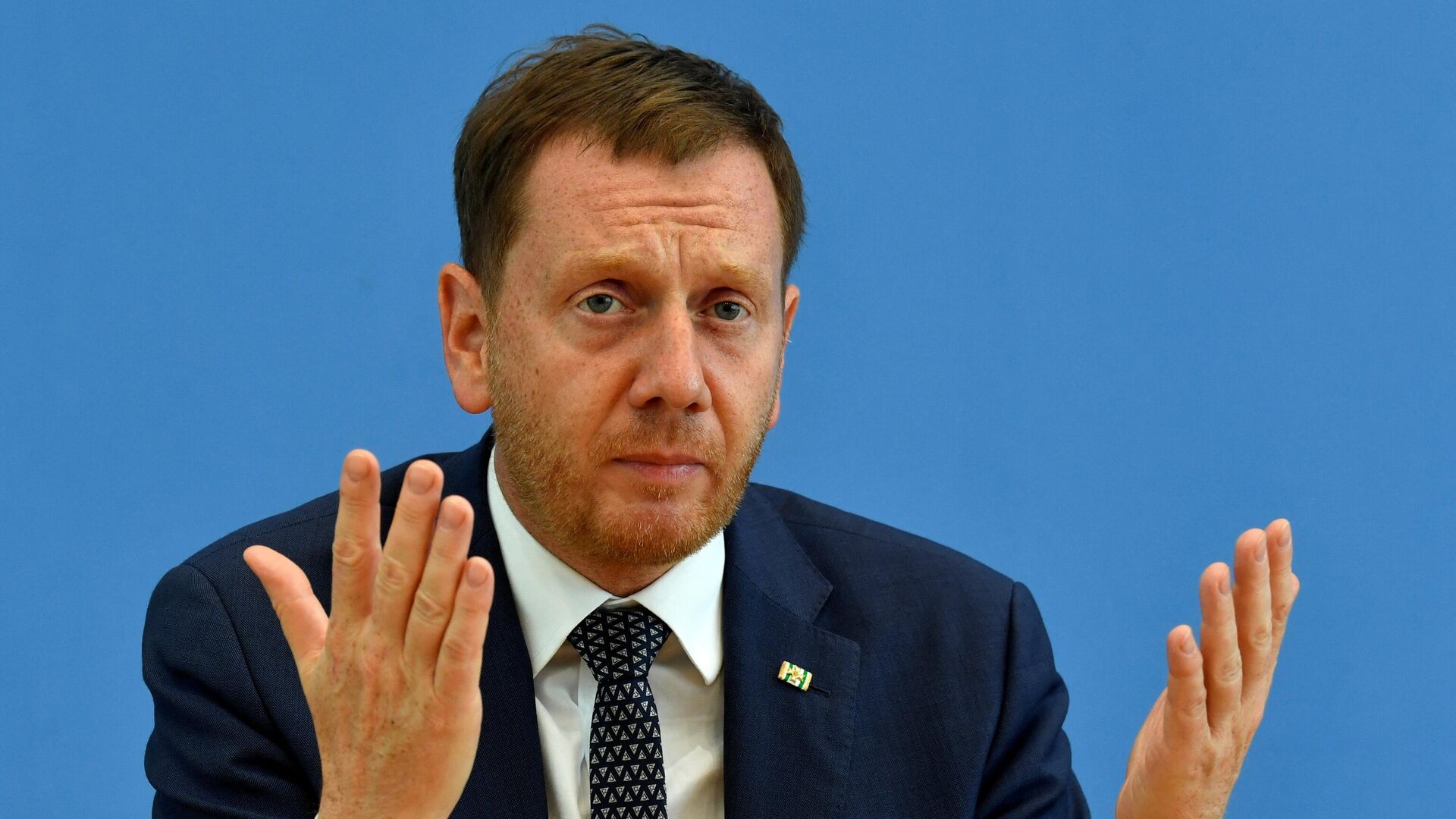 Німецький політик запропонував Україні поступитися територіями і отримав миттєву відповідь 