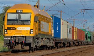 LTG Cargo запускає щотижневий контейнерний поїзд до України, - що відомо