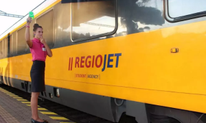Regiojet пристала на умови «Укрзалізниці»: поїзд Чоп-Прага готовий до запуску