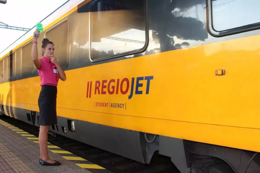 Regiojet пристала на умови «Укрзалізниці»: поїзд Чоп-Прага готовий до запуску