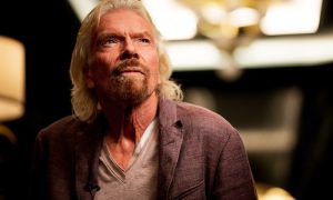 Космічний туризм залишать без інвестицій – Річард Бренсон