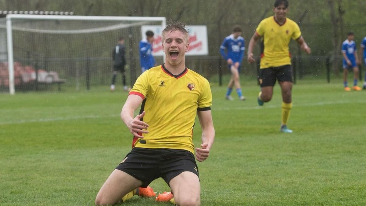 Син легендарного Шевченка дебютував за молодіжку англійського клубу 