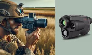 Как выбрать военный тепловизор: советы от экспертов Control.ua
