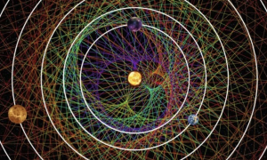 Учені виявили шість ідеально синхронізованих інопланетних світів