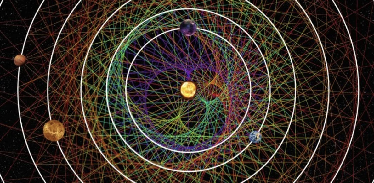 Учені виявили шість ідеально синхронізованих інопланетних світів