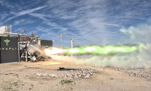 Firefly Aerospace успішно випробувала ракетний двигун Miranda. Він замінить російський 