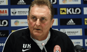 «Інфарктна гра». Тренер Зорі розкритикував команду за розгромну поразку від Гента — відео