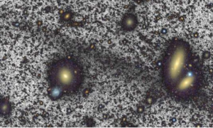 Астрономи відкрили річку із зірок, яка тече через космос