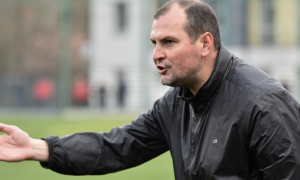 Футболісти тернопільської «Ниви» отримали головного тренера