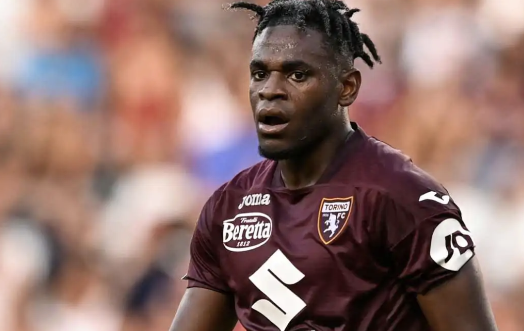 Футболіст італійського клубу розплакався після двох забити голів колишній команді — фото