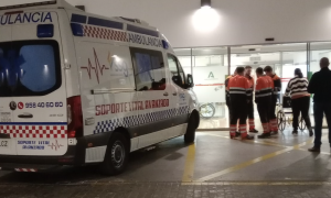 Футбольний матч чемпіонату Іспанії не дограли через смерть вболівальника