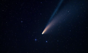 Комета Галлея почала наближення до Землі. Шлях триватиме 38 років