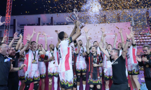 Волейболіст збірної України виграв клубний чемпіонат світу і став найкращим гравцем турніру