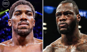 Джошуа і Вайлдер домовилися про супербій, але є умова