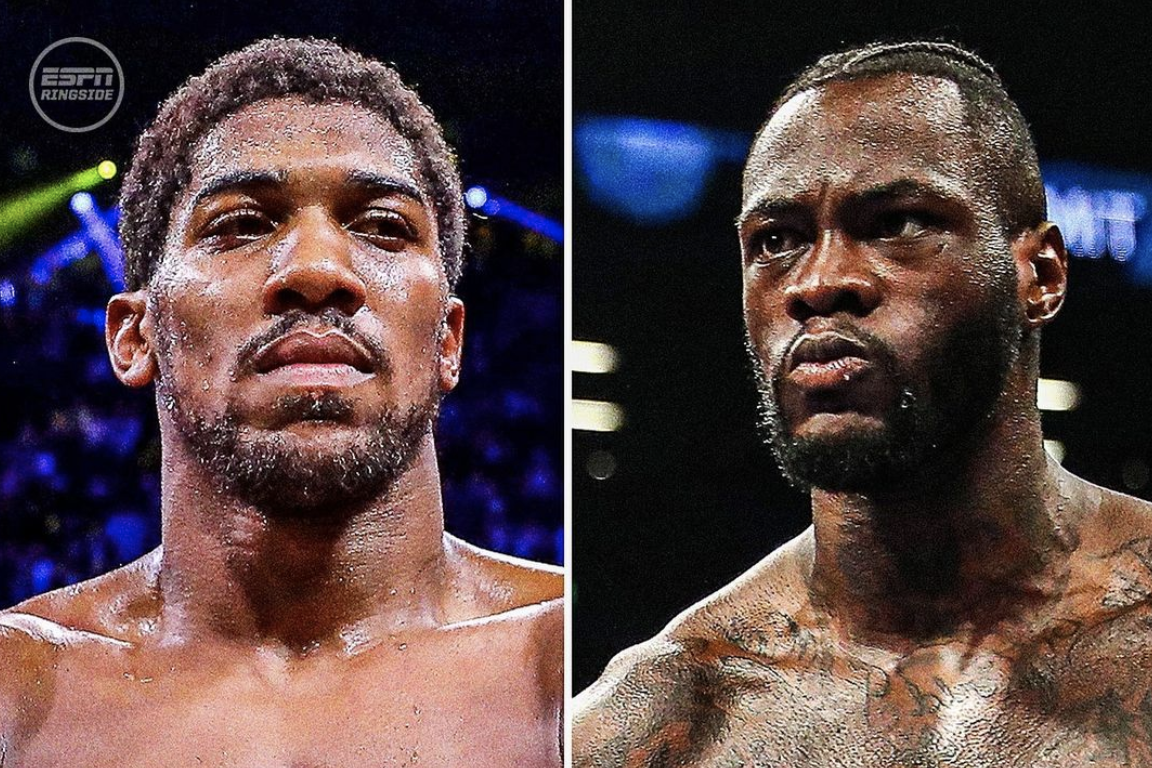 Джошуа і Вайлдер домовилися про супербій, але є умова