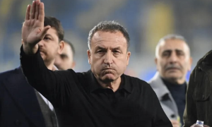 Президент турецького клубу отримав покарання за безжальне побиття арбітра — відео