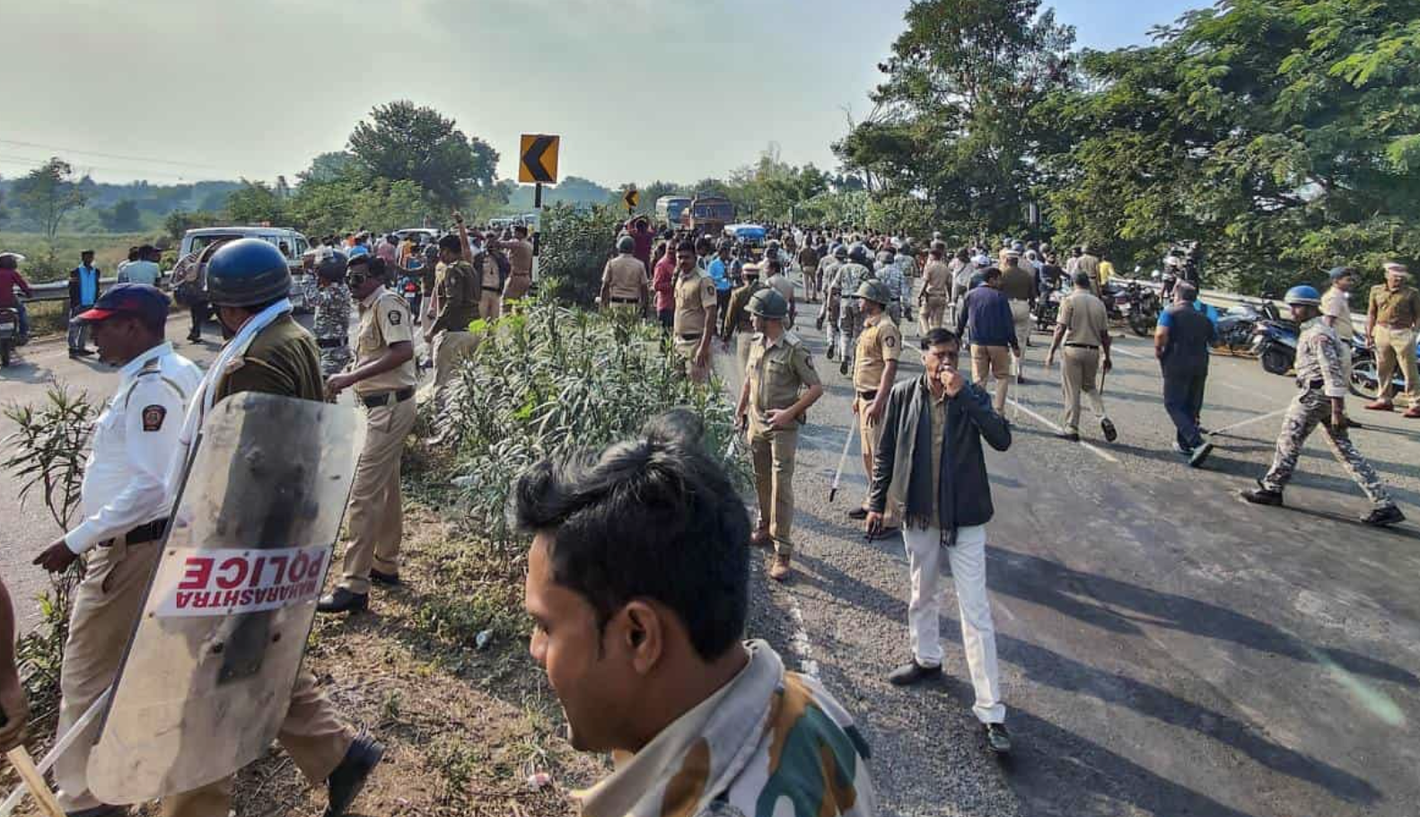 В Індії вибухнув завод із виробництва вибухівки, щонайменше дев'ять загиблих
